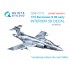 1/72 Blackburn Buccanneer S.2B Early Interior 3D Decal for Airfix kits (small version)