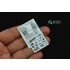 1/72 Blackburn Buccanneer S.2B Late Interior 3D Decal for Airfix kits (small version)