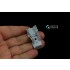 1/72 Blackburn Buccanneer S.2B Late Interior 3D Decal for Airfix kits (small version)