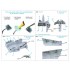 1/72 Blackburn Buccanneer S.2B Late Interior 3D Decal for Airfix kits (small version)