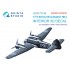 1/72 Bristol Beaufighter Mk.I Interior 3D Decal for Hasegawa/MPM/Hobby2000 (small)