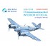 1/72 Bristol Beaufighter Mk.21 Interior 3D Decal for Hasegawa/MPM kits (small version)