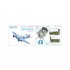 1/72 Bristol Beaufighter Mk.21 Interior 3D Decal for Hasegawa/MPM kits (small version)
