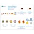 1/35 Soviet Navy Orders And Badges 1942-1945 3D Decal