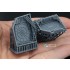 1/48 Su-30SM Complete Wheel Wells for Zvezda Kit with Resin Parts