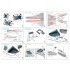 1/48 Su-30SM Complete Wheel Wells for Zvezda Kit with Resin Parts