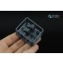1/72 Su-25 Frogfoot Dorsal Avionics Bays for Zvezda
