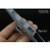 1/72 Su-25 Frogfoot Dorsal Avionics Bays for Zvezda