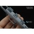 1/72 Su-25 Frogfoot Dorsal Avionics Bays for Zvezda