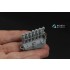 1/32 DAIMLER-MERCEDES D.III Electrical Wiring for Wingnut Wings/Roden kits