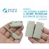 1/35 H-60 Family External Elements Late for Kitty Hawk Kit
