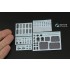 1/35 Ka-52 External Elements Set for Trumpeter Kit