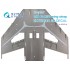 1/48 F-4E/G Phantom II Wing Strap (3D decal) for MENG kits