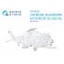 1/48 MH-60L Exterior Parts for ICM Kit