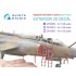 1/48 ''Remove Before Flight'' RAF Tags (29pcs)