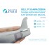 1/48 P-39 Airacobra Fuselage Reinforcement Plates for All Kits