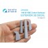 1/48 Bf 109E Control Surfaces for Dragon