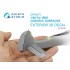 1/48 Fw 190D Control Surfaces for All Kits