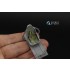 1/32 WWII Red Army AF Seatbelts Type 2 with Metal Buckles for All Kits