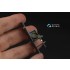 1/48 British Fighter Seatbelts (pre-war/early WWII) with Metal Buckles