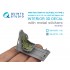 1/48 WWII Red Army AF Seatbelts Type 2 with Metal Buckles