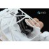 1/24 Sparco 6-Point Racing Harness 3"+2", Black