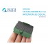 1/35 KrAZ-214B/255B Floor Mat for Roden