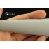 1/72 Triple Riveting Rows (each 0.10 mm, gap 0.4 mm) White Colour, Total L: 6.6m/22 ft