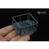 1/72 Su-25 Exterior Set Pt.2 - Rivets, Intakes & Panels for Zvezda