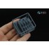 1/72 Su-25 Exterior Set Pt.2 - Rivets, Intakes & Panels for Zvezda