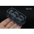 1/35 UAZ-469 Family Tyre set for Zvezda kits