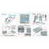 1/35 ZIL-130 Detailing Set for AVD Kit