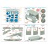 1/35 GAZ-66 Detailing Set for Trumpeter Kit