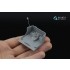 1/35 Dodge WC Family Detailing Set for Zvezda Kit