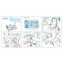 1/35 Dodge WC Family Detailing Set for Zvezda Kit