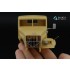 1/35 KrAZ-255B Exterior Detail Set for HobbyBoss
