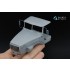 1/35 Ural 4320/BM-21 Detail Set for Zvezda
