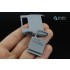 1/35 ZiL-131 Detail Set for Zvezda