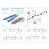 1/35 B-13L5 Rocket Pods for Ka-52, Mi-24/35 and Mi-28 (2pcs)