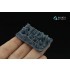 1/35 UAZ-3909 Detail Set for Zvezda Kit