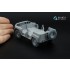 1/35 UAZ-469 Off-Road Tyre Set for Zvezda Kit