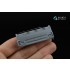 1/43 KAMAZ 43509 Detail Set for Zvezda Kit