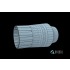1/48 Su-30SM Exhaust Nozzles (Afterburner Position) (Zvezda)