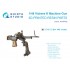 1/48 Vickers K Machine Gun (2pcs)