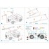 1/48 US Navy AS32A-49 Short Deck Tractor Full Kit