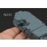 1/48 US Navy AS32A-49 Long Deck Tractor (3D-Printed Resin Kit)