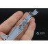 1/48 Su-31 Deflected Control Surfaces & Exterior Detail Set for Quinta Models