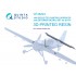 1/48 Su-31 Deflected Control Surfaces & Exterior Detail Set for Quinta Models