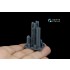 1/72 WWII Italian Aircraft Torpedo F200-450