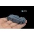 1/72 US Navy AS32A-49 Deck Tractor (short/long version) Full kit